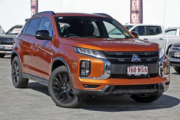 2024 Mitsubishi ASX GSR XD
