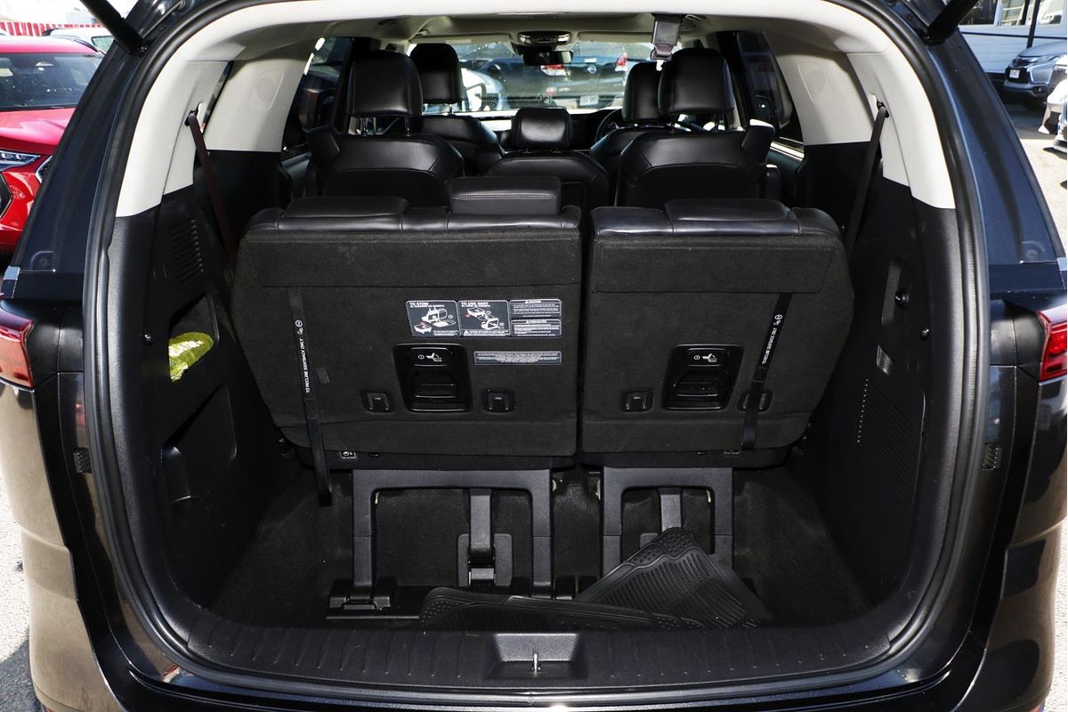 2022 Kia Carnival Platinum KA4