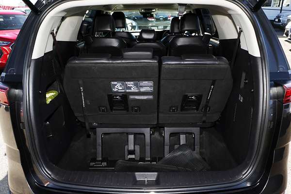 2022 Kia Carnival Platinum KA4