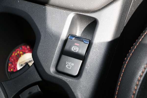 2025 Subaru Forester Touring S6