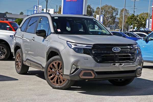 2025 Subaru Forester Hybrid Sport S6
