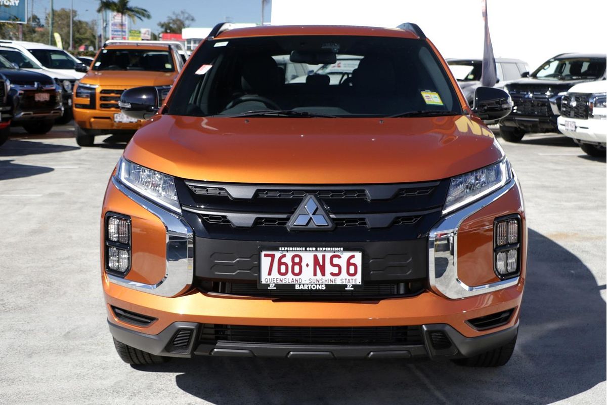 2024 Mitsubishi ASX GSR XD