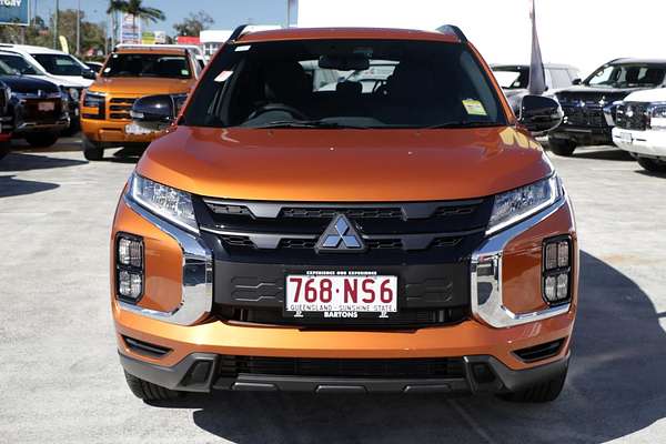 2024 Mitsubishi ASX GSR XD