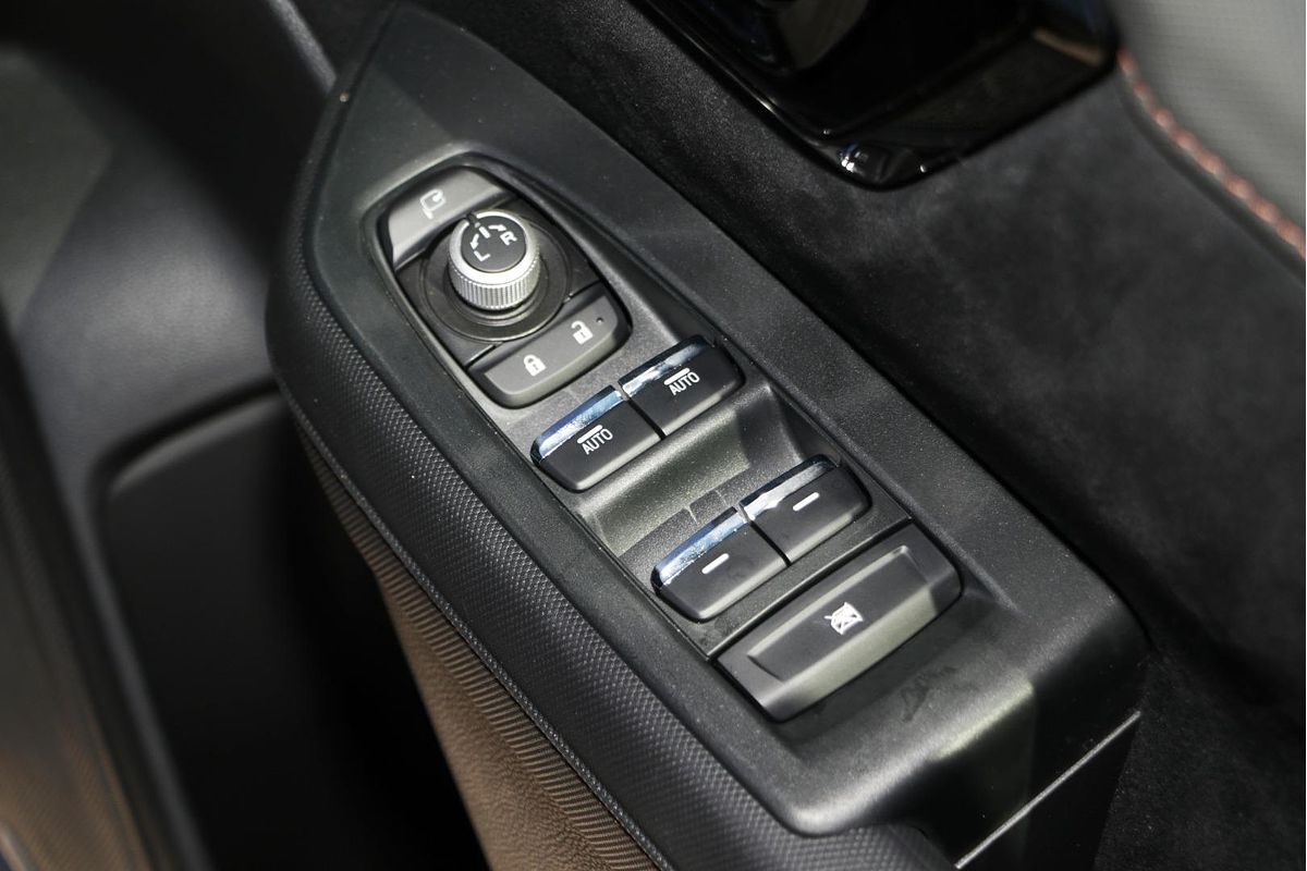 2025 Subaru Forester Touring S6