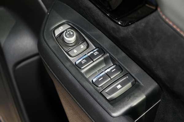 2025 Subaru Forester Touring S6