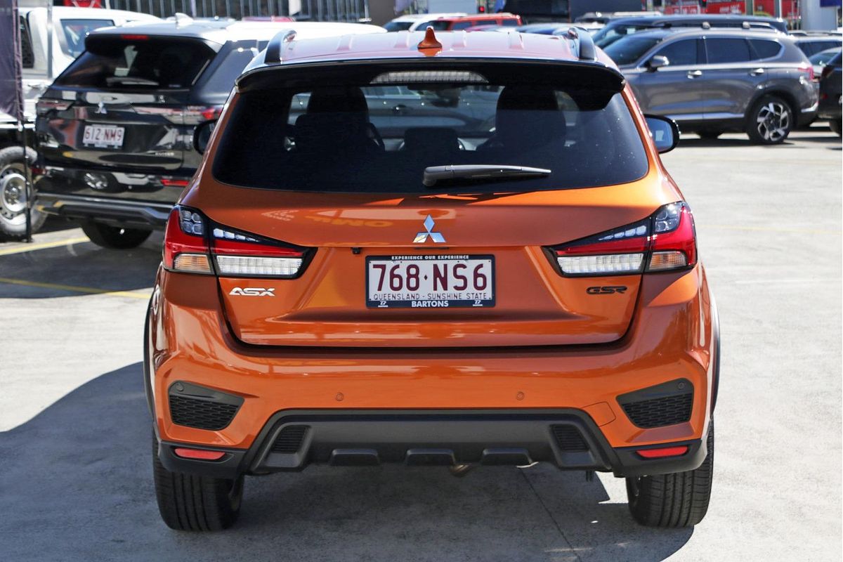 2024 Mitsubishi ASX GSR XD