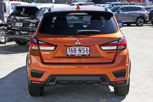 2024 Mitsubishi ASX GSR XD