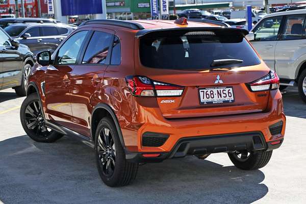 2024 Mitsubishi ASX GSR XD
