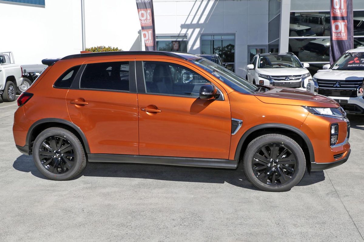 2024 Mitsubishi ASX GSR XD