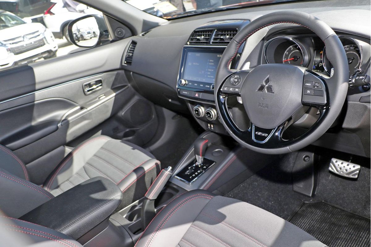 2024 Mitsubishi ASX GSR XD