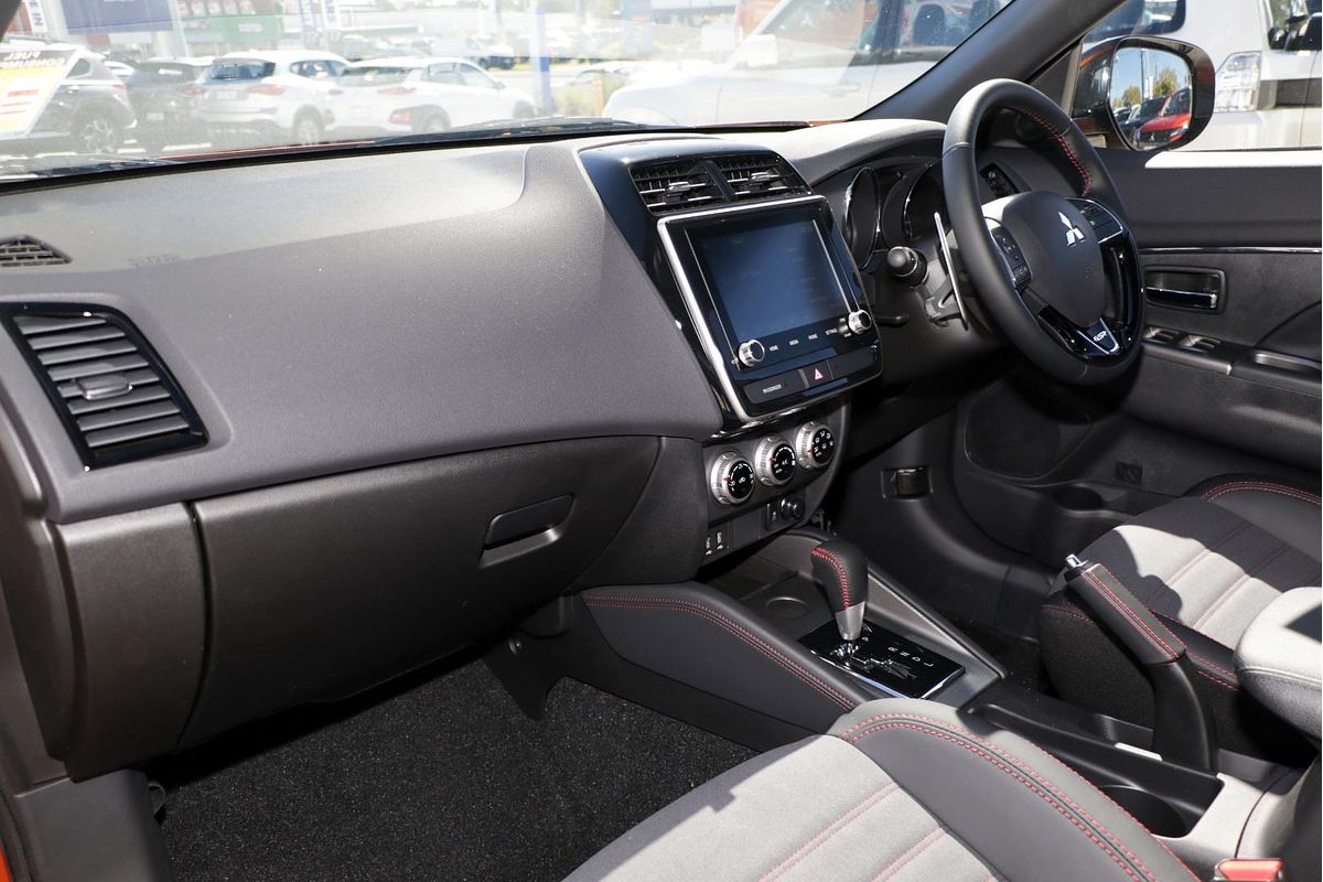 2024 Mitsubishi ASX GSR XD