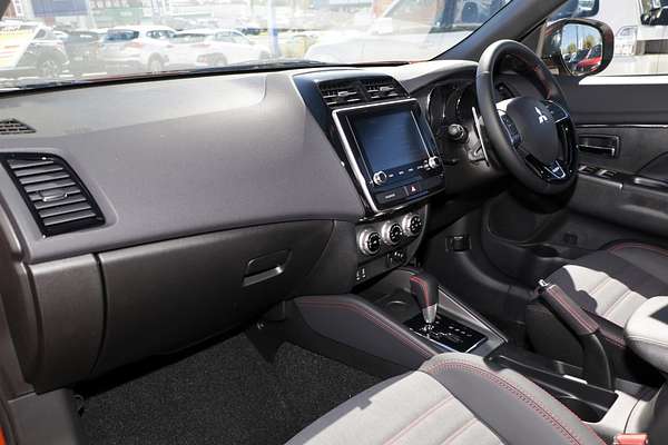 2024 Mitsubishi ASX GSR XD