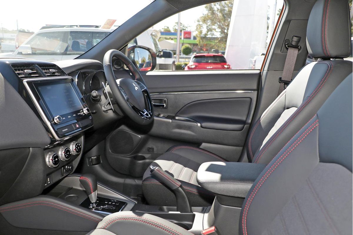 2024 Mitsubishi ASX GSR XD