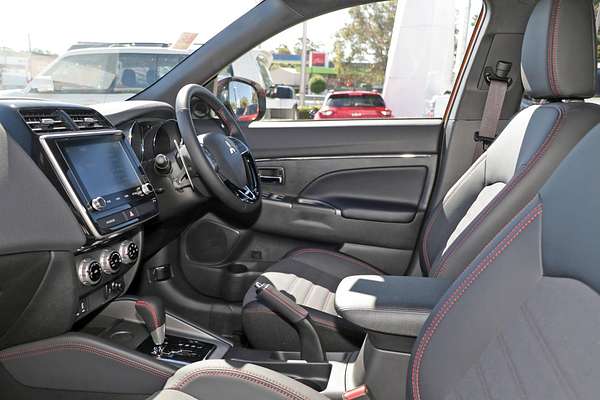 2024 Mitsubishi ASX GSR XD