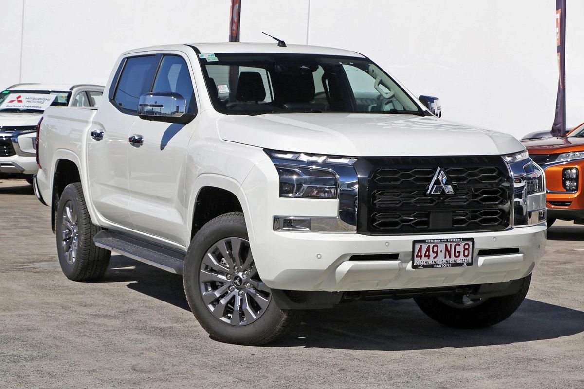 2024 Mitsubishi Triton GLS MV 4X4