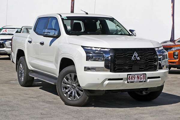 2024 Mitsubishi Triton GLS MV 4X4
