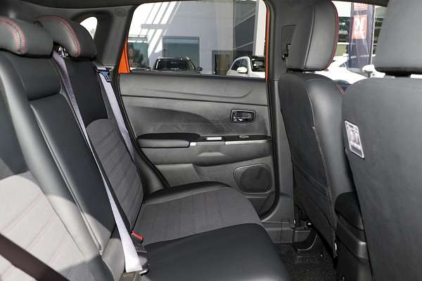 2024 Mitsubishi ASX GSR XD