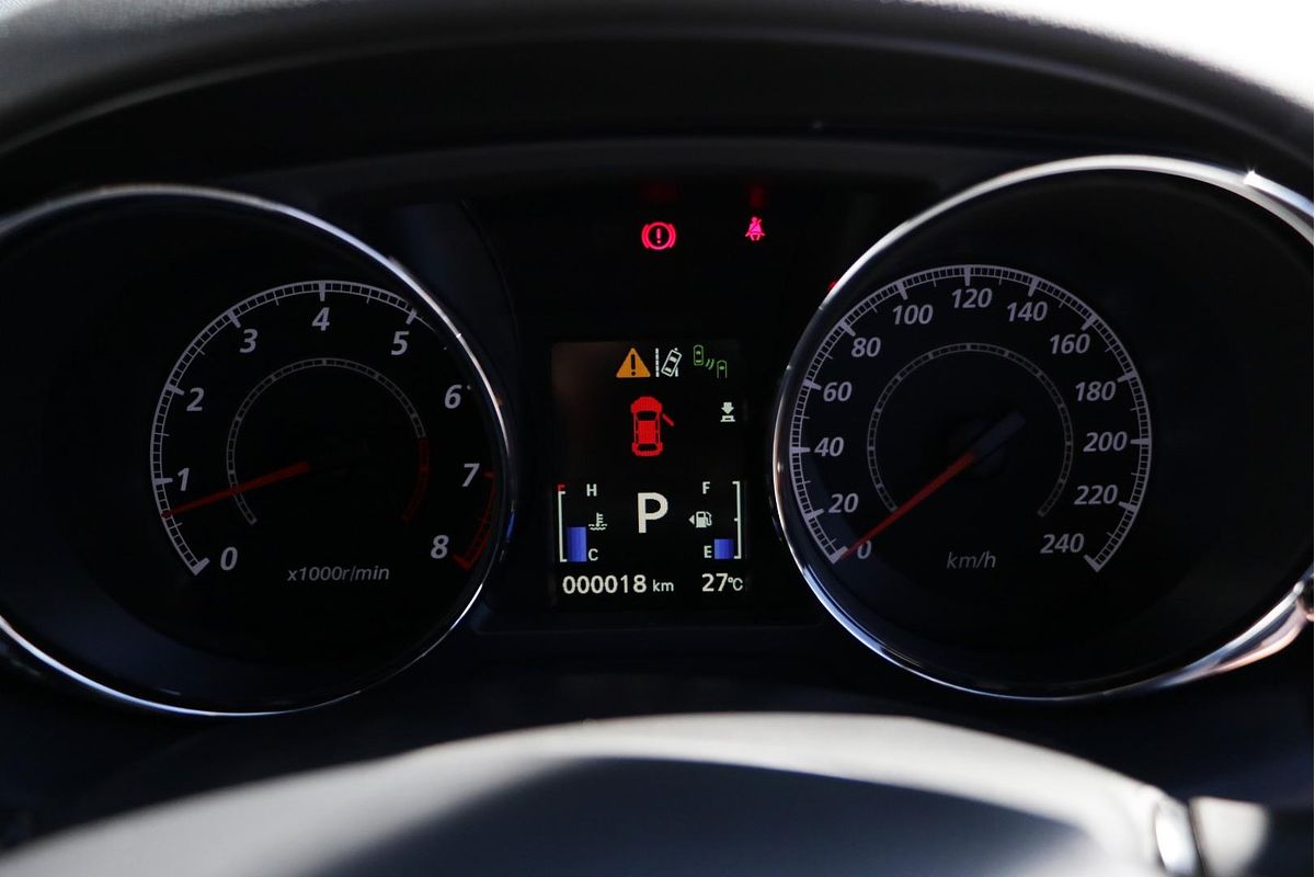 2024 Mitsubishi ASX GSR XD