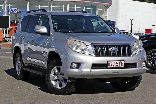 2013 Toyota Landcruiser Prado GXL KDJ150R