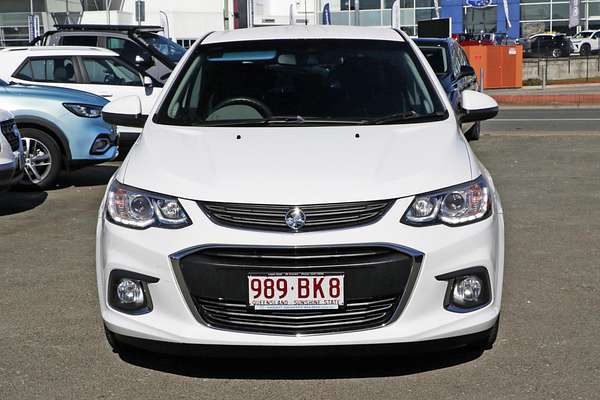 2017 Holden Barina LS TM