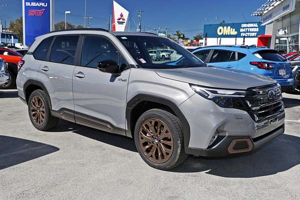2025 Subaru Forester Hybrid Sport S6