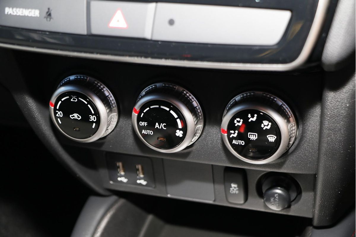 2024 Mitsubishi ASX GSR XD