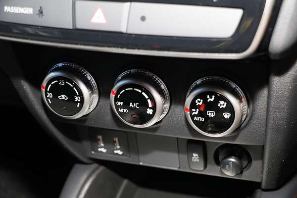 2024 Mitsubishi ASX GSR XD