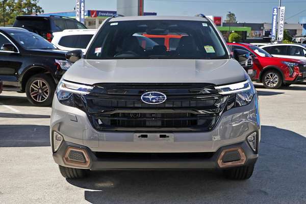 2025 Subaru Forester Hybrid Sport S6