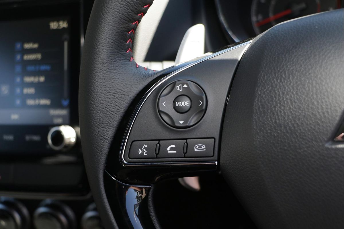 2024 Mitsubishi ASX GSR XD