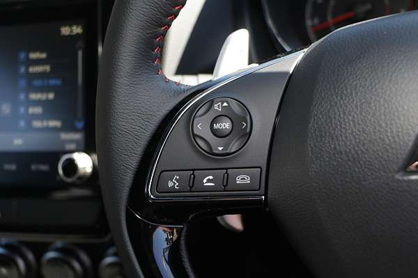 2024 Mitsubishi ASX GSR XD