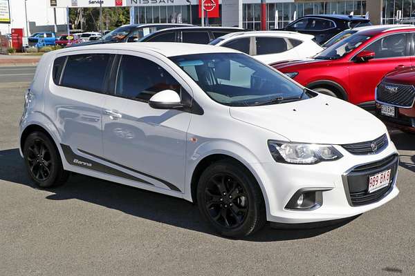 2017 Holden Barina LS TM