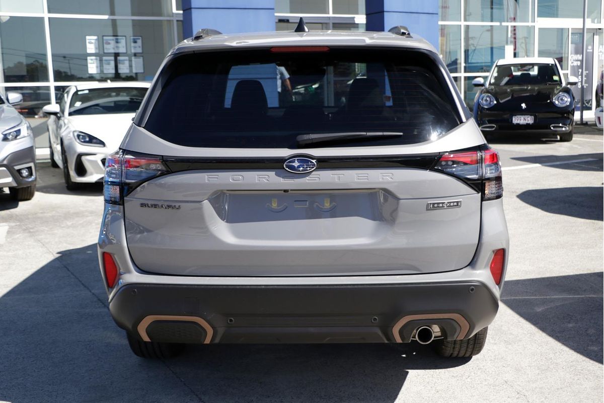 2025 Subaru Forester Hybrid Sport S6