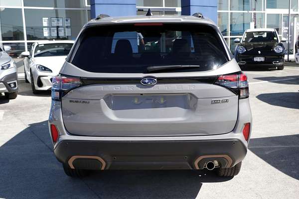 2025 Subaru Forester Hybrid Sport S6