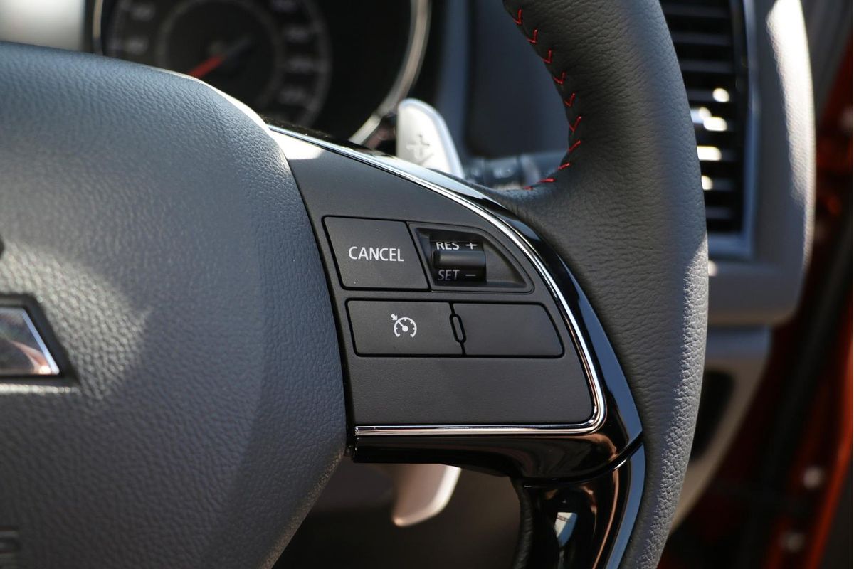 2024 Mitsubishi ASX GSR XD