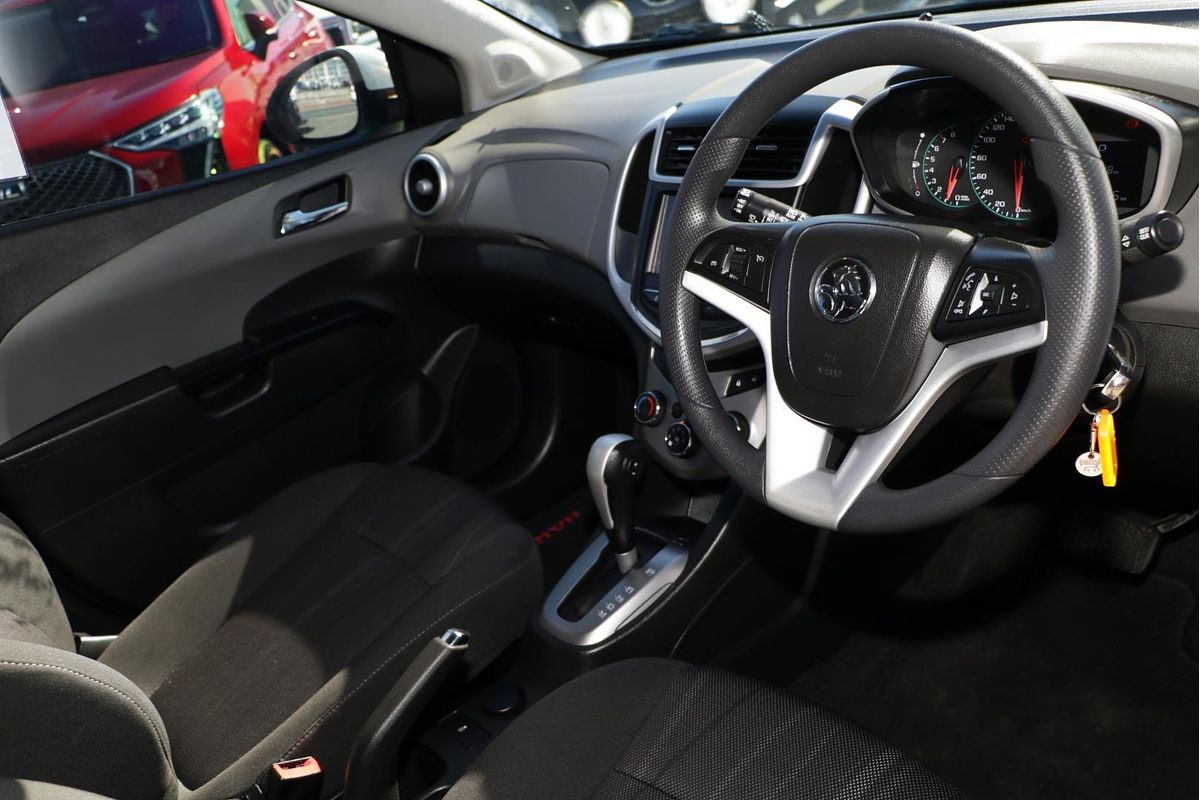 2017 Holden Barina LS TM