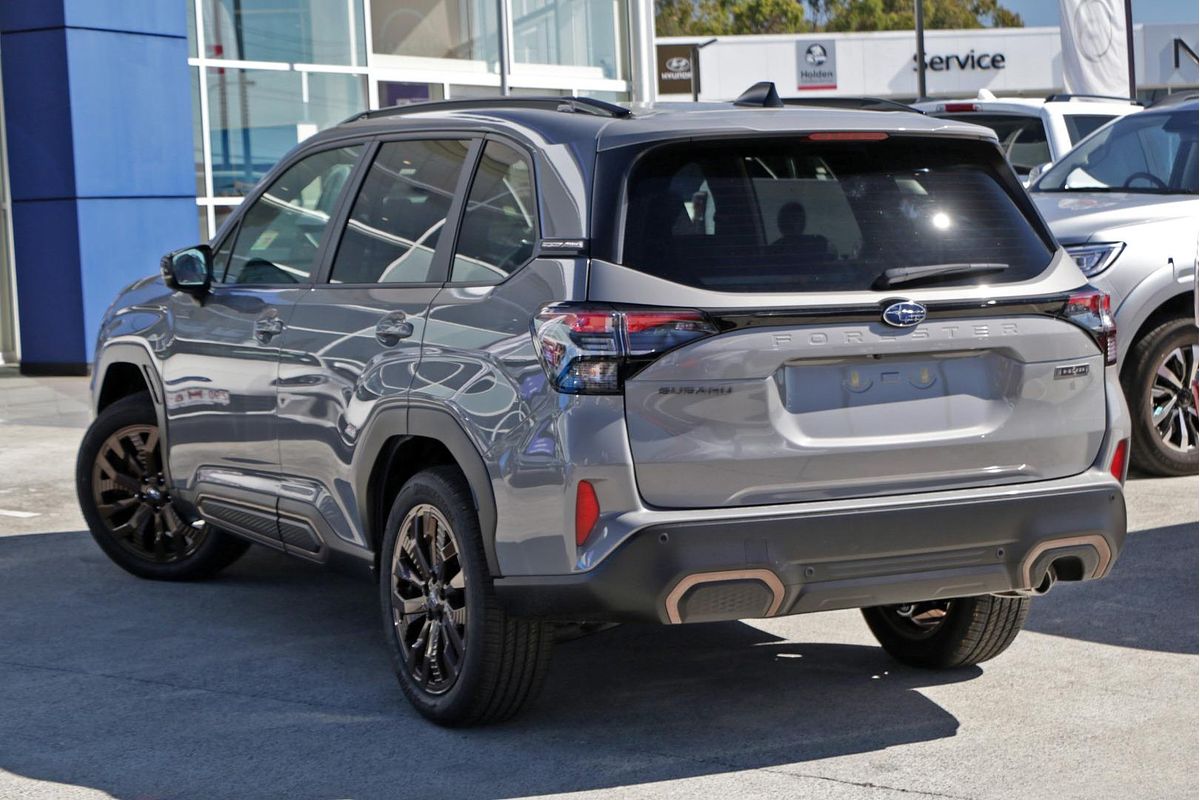 2025 Subaru Forester Hybrid Sport S6