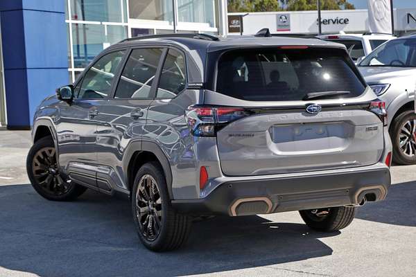 2025 Subaru Forester Hybrid Sport S6