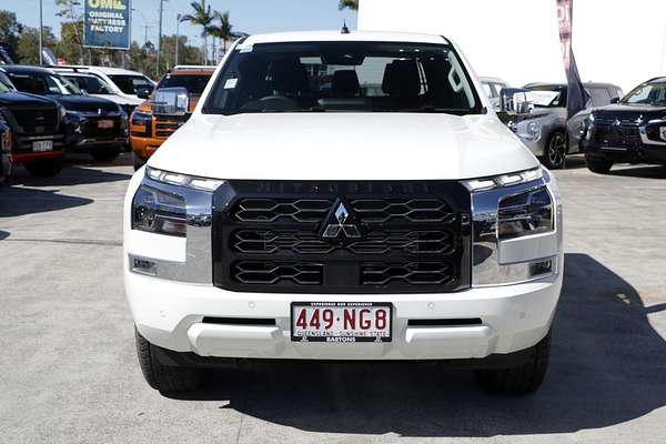 2024 Mitsubishi Triton GLS MV 4X4