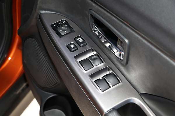 2024 Mitsubishi ASX GSR XD