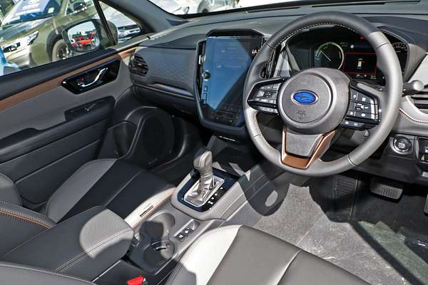 2025 Subaru Forester Hybrid Sport S6