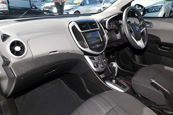 2017 Holden Barina LS TM