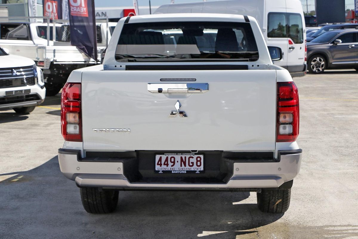 2024 Mitsubishi Triton GLS MV 4X4
