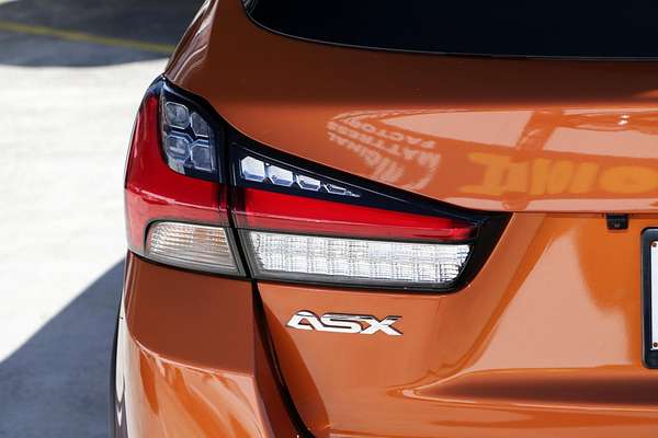 2024 Mitsubishi ASX GSR XD