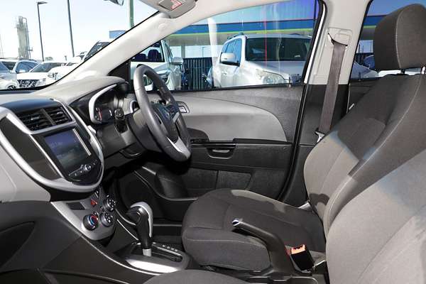 2017 Holden Barina LS TM