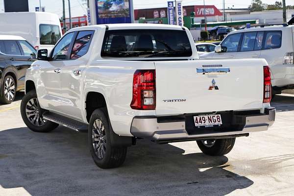 2024 Mitsubishi Triton GLS MV 4X4