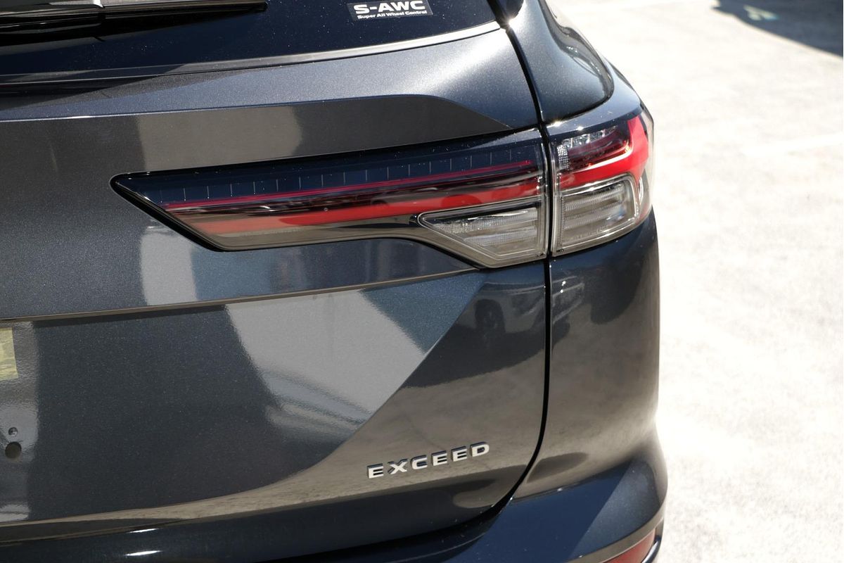 2025 Mitsubishi Outlander Exceed ZM