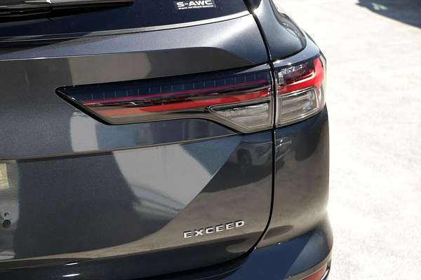 2025 Mitsubishi Outlander Exceed ZM