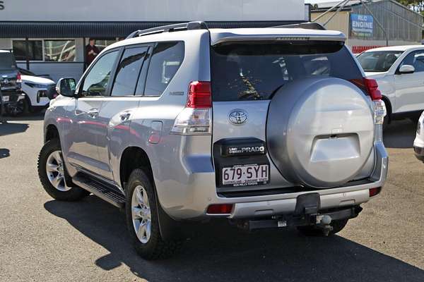 2013 Toyota Landcruiser Prado GXL KDJ150R