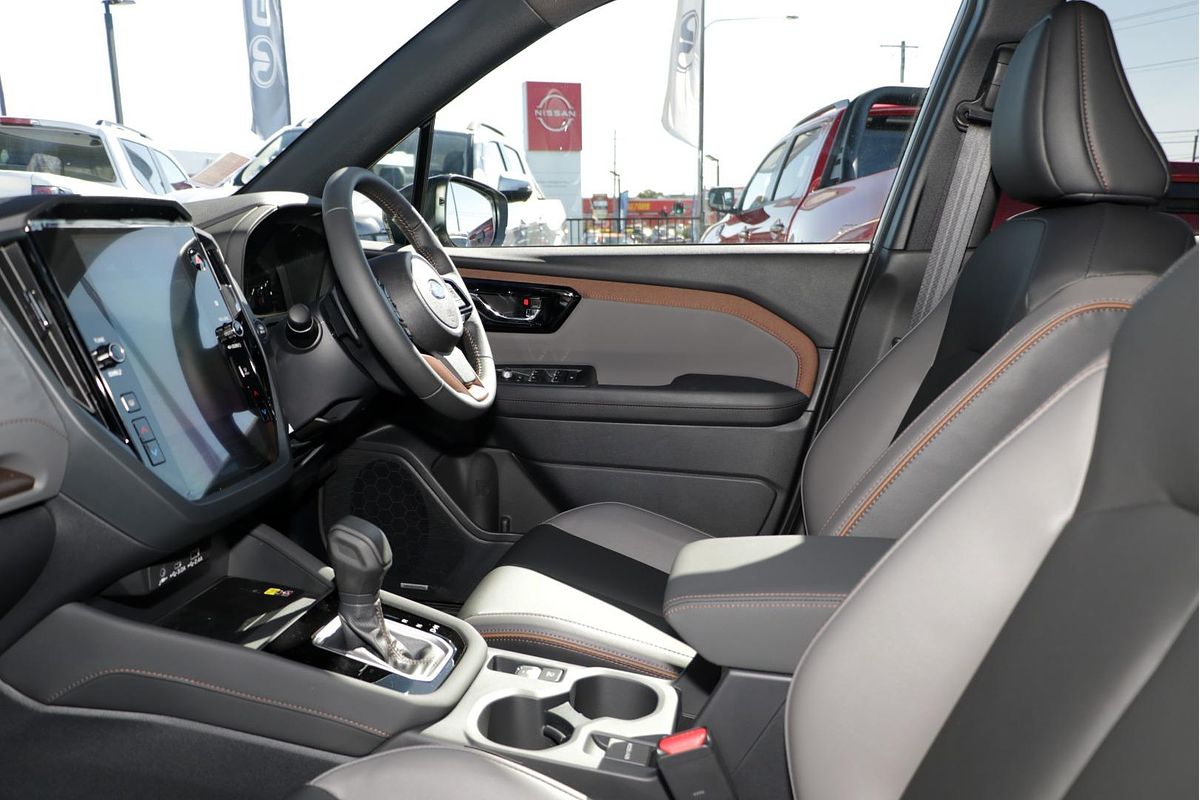 2025 Subaru Forester Hybrid Sport S6