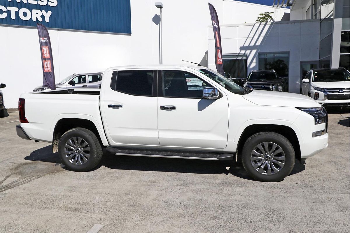 2024 Mitsubishi Triton GLS MV 4X4